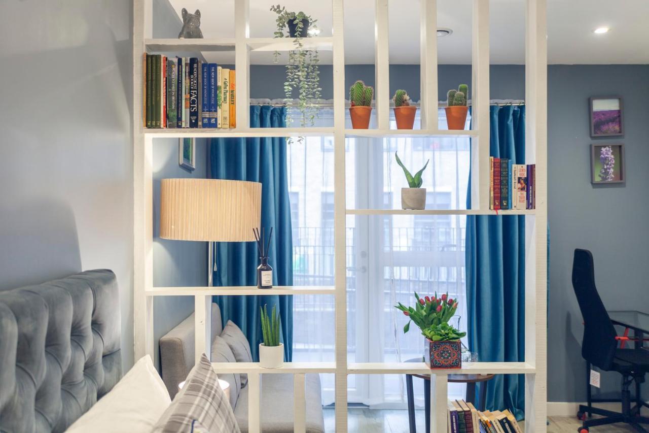 Private Double Bd With Optional Balcony, 15 Mins To London Cc 아파트 외부 사진