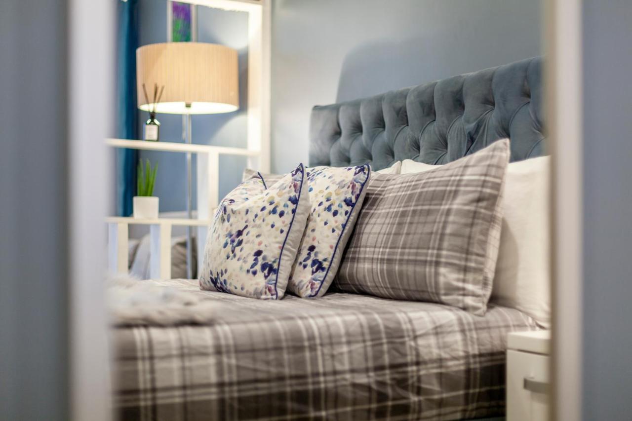Private Double Bd With Optional Balcony, 15 Mins To London Cc 아파트 외부 사진