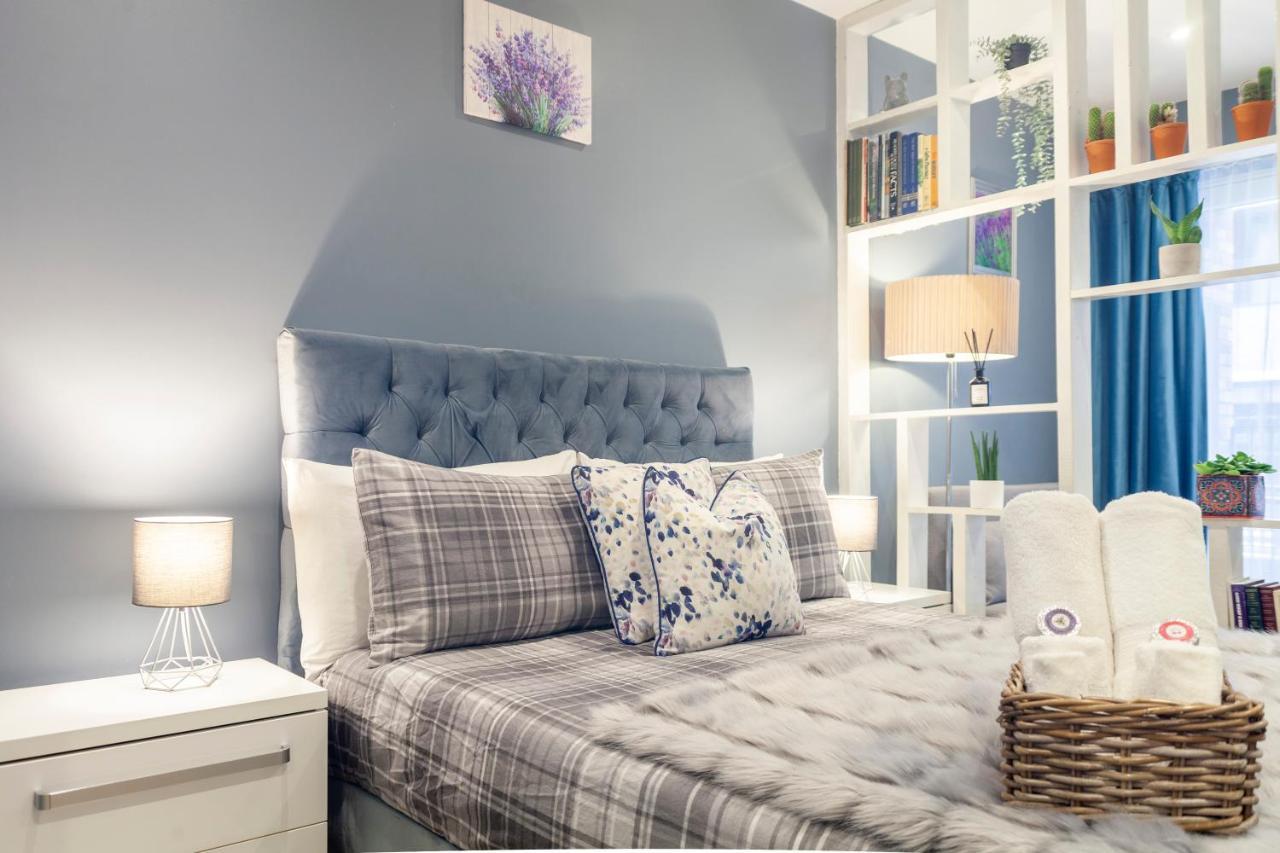 Private Double Bd With Optional Balcony, 15 Mins To London Cc 아파트 외부 사진
