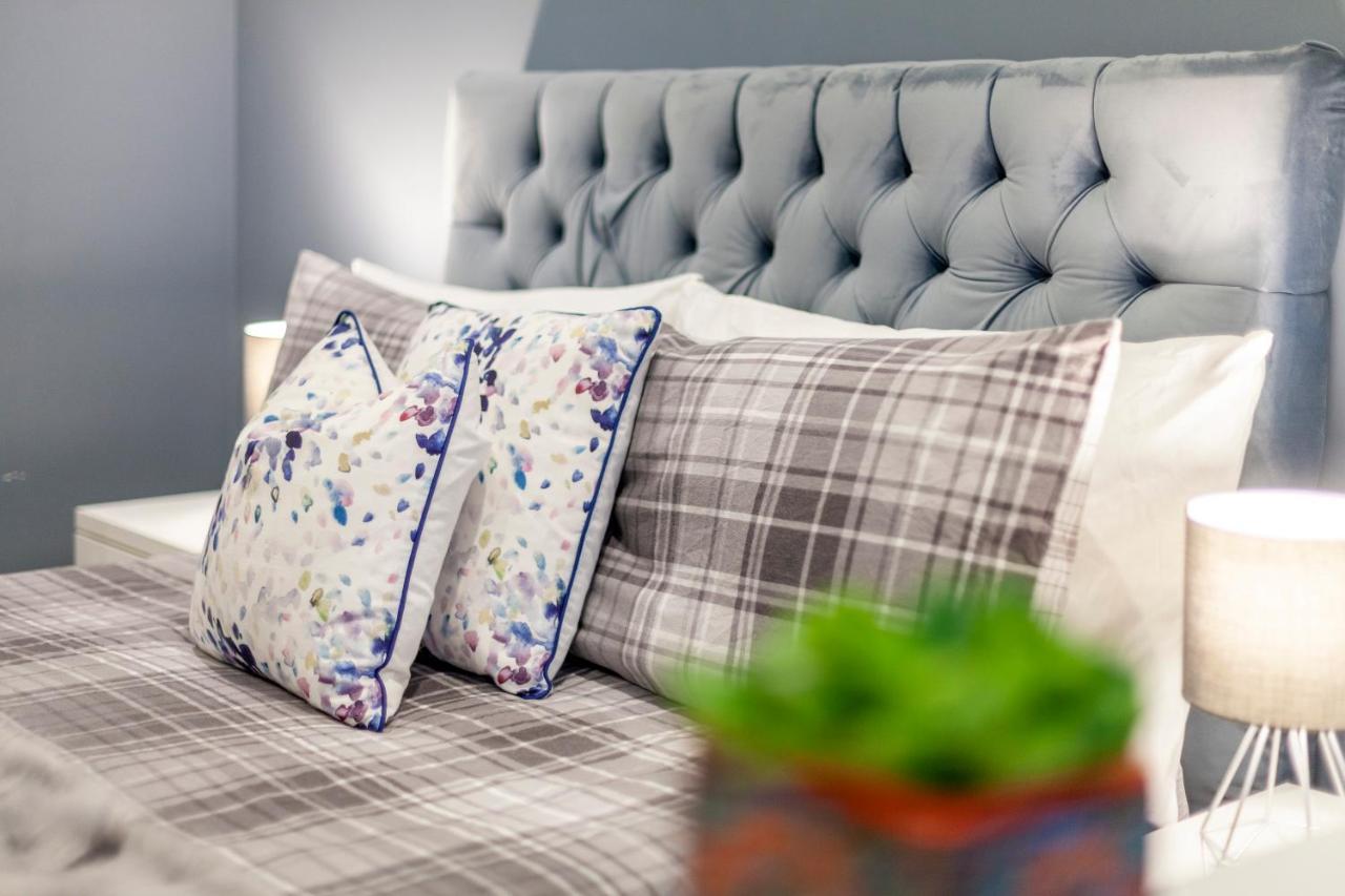 Private Double Bd With Optional Balcony, 15 Mins To London Cc 아파트 외부 사진